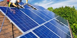 Production de l’électricité photovoltaïque rentable à La Dagueniere